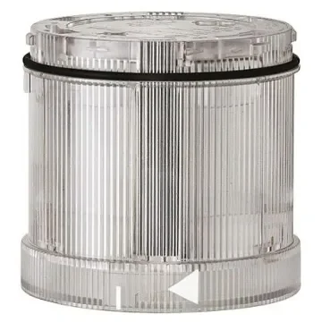 Werma 843 Series Multicolour Steady Effect Beacon, 24 V dc, LED Bulb, DC, IP54 - 843.450.55 product image