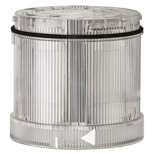 Werma 843 Series Multicolour Steady Effect Beacon, 24 V dc, LED Bulb, DC, IP54 - 843.450.55 product image