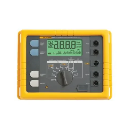 Fluke 1625-2 Earth Tester, 300kO CAT II 300 V - FLUKE-1625-2 product image