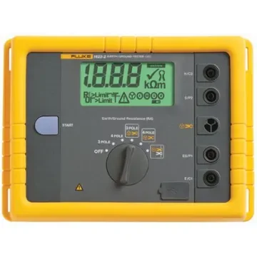 Fluke 1623 Earth Tester, 19.99kO CAT II 300 V - FLUKE-1623-2 product image