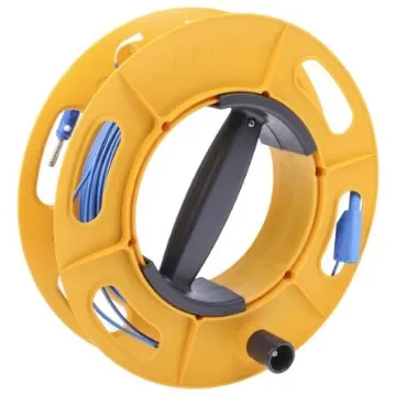 Fluke CABLE REEL 25M BL Ground Earth Cable Reel, For Use With 1623 Series, 1625 Series product image