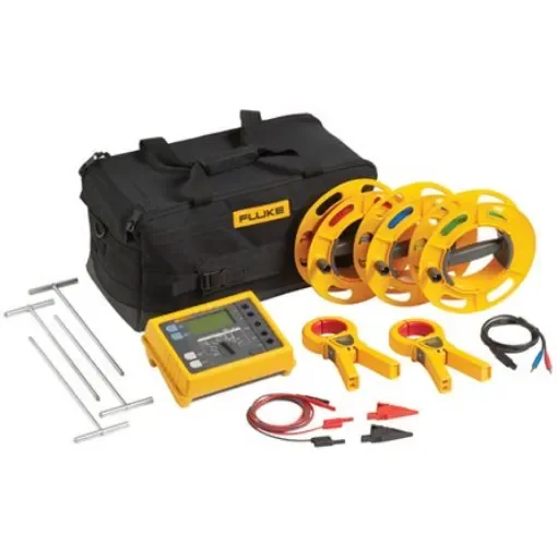 Fluke Earth Tester Kit - FLUKE-1625-2 KIT product image
