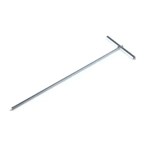 Fluke EARTH STAKE Ground Earth Stake, For Use With 1623 Series, 1625 Series product image