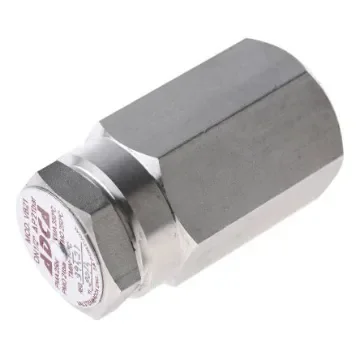 Valsteam ADCA Stainless Steel Air Vent 1/2 in, 1/8 in - 345063 product image