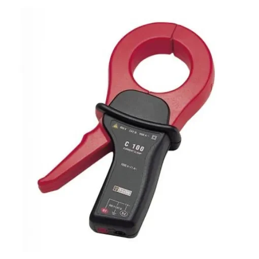 Chauvin Arnoux C112 Current Clamp, AC Adapter, 1.2kA ac AC Max, Current Output - P01120314 product image