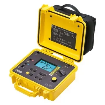 Chauvin Arnoux CA 6543 Insulation & Continuity Tester, 50V Min, 1000V Max, 4TO Max, CAT III 600V - P01138902 product image