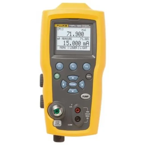 Fluke 719PRO -0.8bar to 2bar Pressure Calibrator - Fluke-719Pro-30G product image