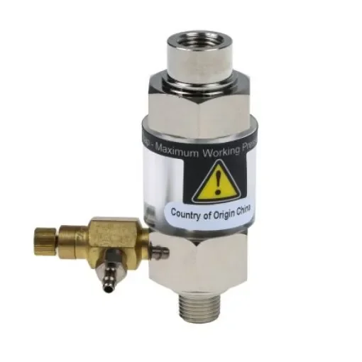 Fluke Fluke-71X-TRAP Pressure Calibrator, For Use With 718 Pressure Calibrator, 719 Pro Pressure Calibrator product image