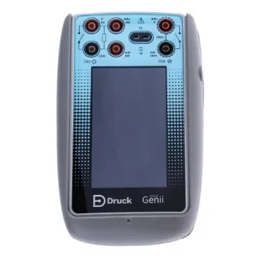 Druck Genii Multi Function Calibrator, 20mA, 30V dc / 300V ac, 183 x 114 x 42mm - DPI620G product image