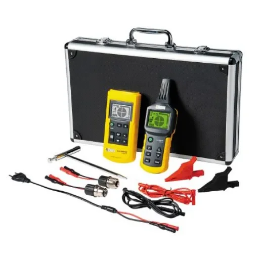 Chauvin Arnoux CA 6681 Cable Detector, Cable Detection Depth 2.5m CAT III 300 V, Maximum Safe Working Voltage 600V - P01141626 product image