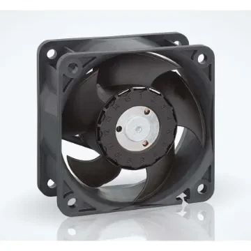 ebm-papst 620 Series Axial Fan, 24 V dc, DC Operation, 67m³/h, 5.6W, IP20, 60 x 60 x 25mm - 624/2H3P product image