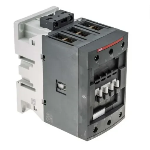 ABB AF96 AF Contactor, 230 V ac Coil, 3-Pole, 130 A, 45 kW, 3NO, 690 V ac - 1SBL407001R1300  AF96-30-00-13 product image