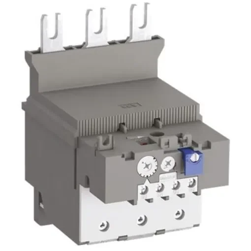 ABB TF14 Thermal Overload Relay 1NO + 1NC, 90 A F.L.C, 10 (N.C) A, 6 (N.O) A Contact Rating, 690 Vac, 3P, AF Range - 1SAZ431201R1001  TF140DU-90 product image