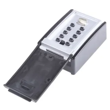 ABUS 767 Combination Lock Key Lock Box product image