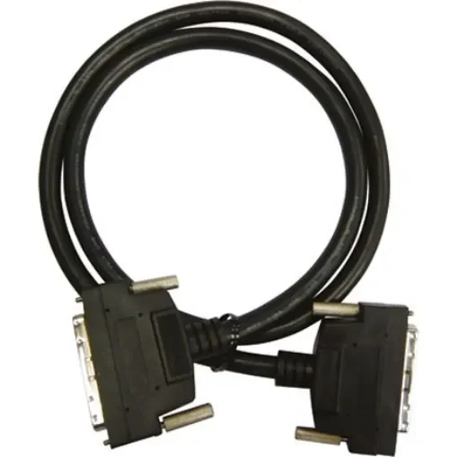 RS PRO Male SCSI-3 to Male SCSI-3  Cable 2m - 8011193 product image