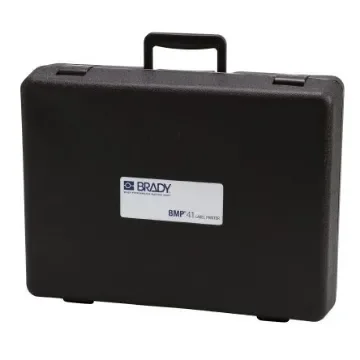 Brady Carry Case for use with BMP41, M410 Printers - BMP41-HC product image