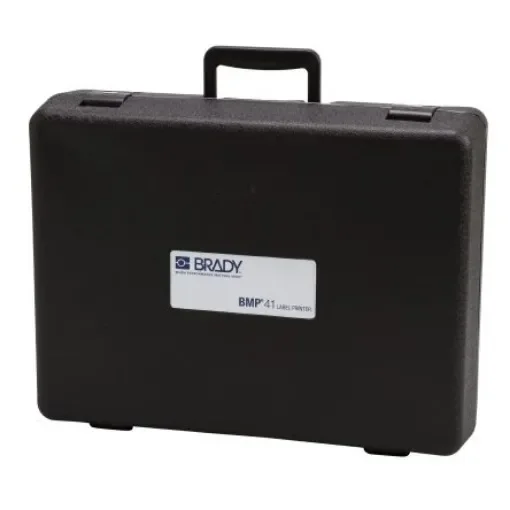 Brady Carry Case for use with BMP41, M410 Printers - BMP41-HC product image