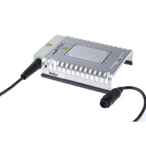 Weller Soldering Accessory WXHP120 Soldering Iron Pre Heating Plate WX Series, for use with WX Power Supply - T0052702999N product image