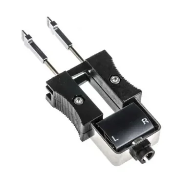 Weller RTW 11 6 mm Straight Soldering Iron Tip for use with WMRT, WXMT Tweezers - T0054466799N product image