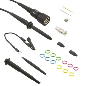 Teledyne LeCroy PP005A Oscilloscope Probe, Voltage Type, 500MHz, 1:10, BNC Connector product image