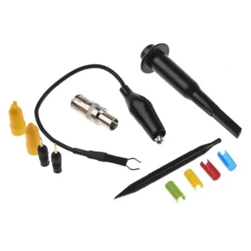 Teledyne LeCroy,Accessory Kit Adjustment Tool (1), BNC Adapter (1), Color Coding Rings Set (2), Ground Attachment (1), - PKIT3-5MM-101 product image