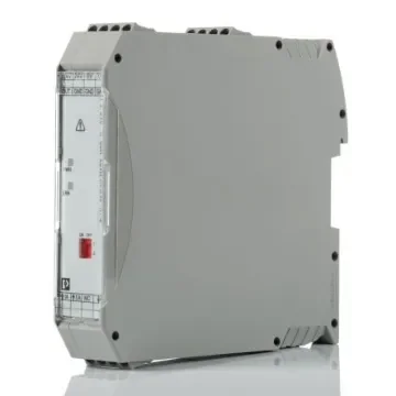 Phoenix Contact MACX MCR-SL-CAC-5-I Series Current Measuring Transducer, 24V dc Supply - 2810612 product image