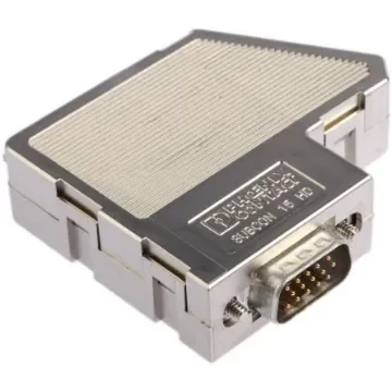 Phoenix Contact 15 Way D-sub Connector Plug - 5604602 product image