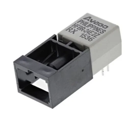 Broadcom HFBR-24E2Z 5MBd 820nm Fibre Optic Receiver, SC Connector product image