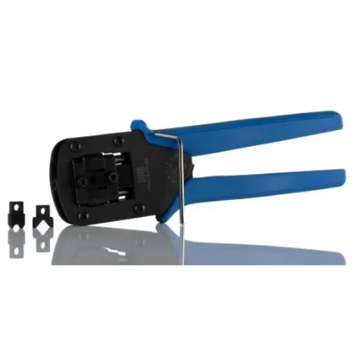 Phoenix Contact - VS-CT-RJ45-H Hand Crimp Tool for RJ45 Connectors - 1653265 product image