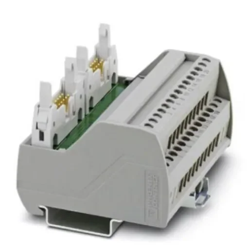 Phoenix Contact 14-Contact Male Interface Module, FLK, IDC Connector, DIN Rail Mount, 1A - 2315230 product image