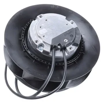 ebm-papst RadiCal Series Centrifugal Fan, 230 V ac, 975m³/h, AC Operation, 190 (Dia.) x 91mm - R3G190-RD45-03 product image