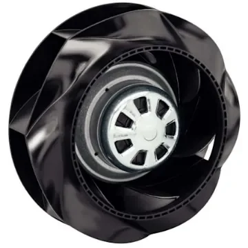 ebm-papst RadiCal Series Centrifugal Fan, 230 V ac, 1300m³/h, AC Operation, 225 (Dia.) 99mm - R3G225-RE07-03 product image