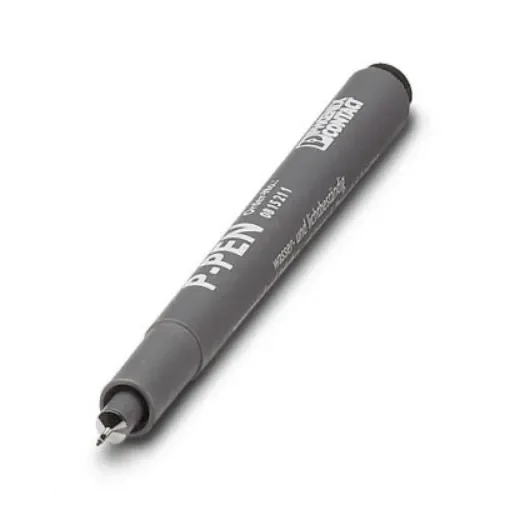 Phoenix Contact Black Technical Pen - 0815211 product image