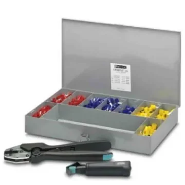 Phoenix Contact Crimp Terminal Ferrule Crimp terminal Kit - 1202580 product image