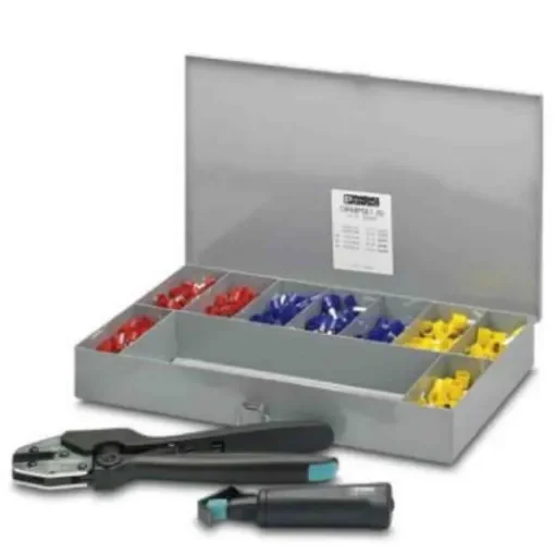 Phoenix Contact Crimp Terminal Ferrule Crimp terminal Kit - 1202580 product image