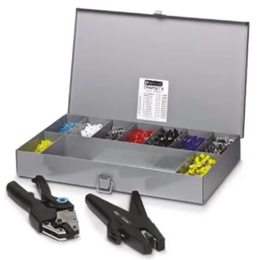 Phoenix Contact Crimp Terminal Ferrule Crimp terminal Kit - 1202072 product image