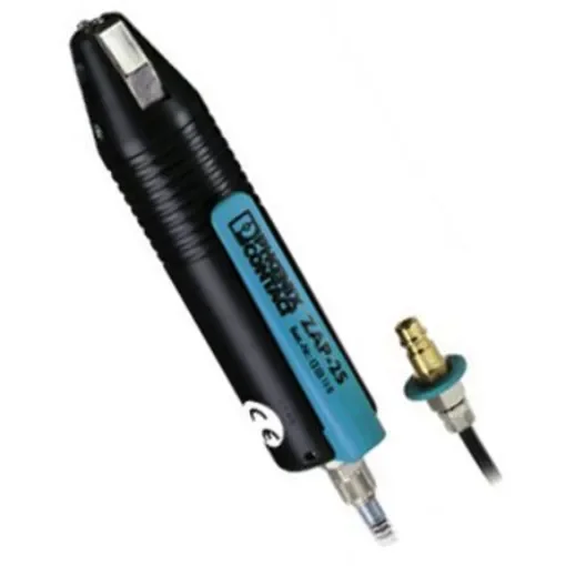Phoenix Contact ZAP ZAP 25 Pneumatic Crimp Tool for Wire Ferrules - 1203110 product image