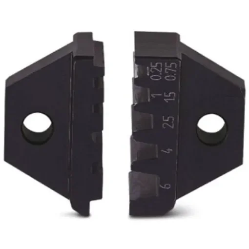 Phoenix Contact, CRIMPFOX 6/DIE Crimping Die Set - 1212035 product image