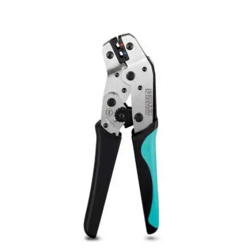 Phoenix Contact CRIMPFOX-RCI 2,5 Hand Crimp Tool for Insulated Terminals - 1212053 product image