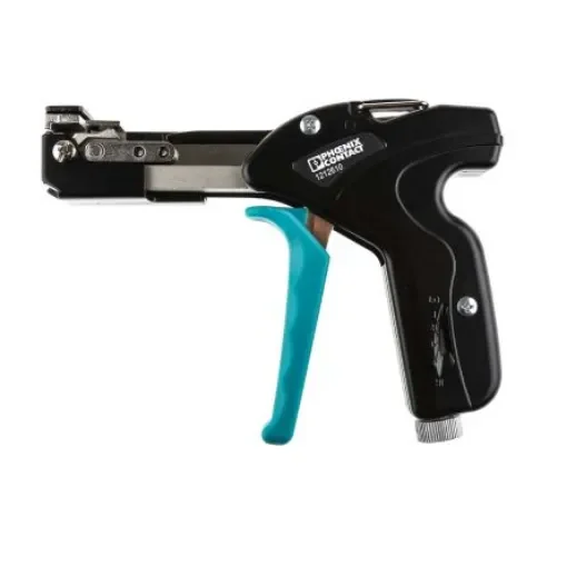 Phoenix Contact UNIFOX-CT Cable Tie Gun, 7.9mm Capacity - 1212610 product image
