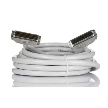 Phoenix Contact Female 50 Pin D-sub to Male 50 Pin D-sub Serial Cable, 6m PVC - 2302324 product image