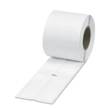 Phoenix Contact, WML 20 Cable Marker Label for use with Modular Terminal Block - 0828457 product image