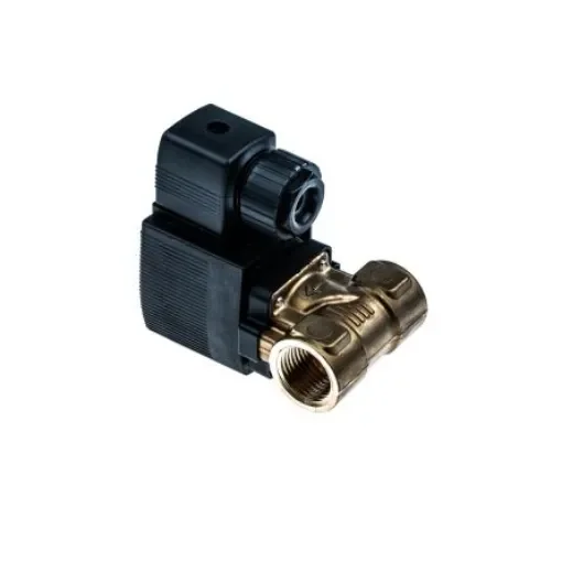 Burkert Solenoid Valve 221606, 2 port(s) , NC, 24 V dc, 1/2in product image