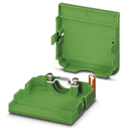 Phoenix Contact, KGG-MC 1.5 Female Terminal Block Housing, 3.81mm Pitch, 10 Way, 1 Row - 1834424 product image