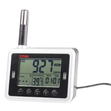 Rotronic Instruments CL11 Air Quality Data Logger, USB - CL11RS product image