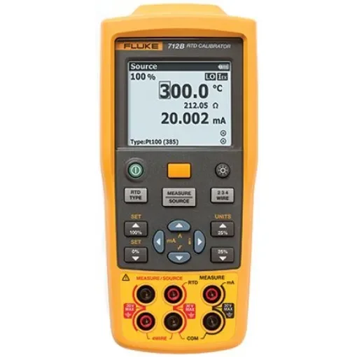 Fluke Fluke-712B Temperature Calibrator product image