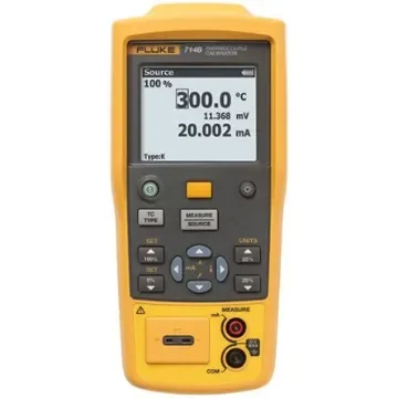 Fluke Fluke-714B Temperature Calibrator product image