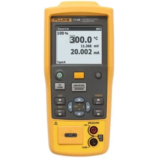 Fluke Fluke-714B Temperature Calibrator product image