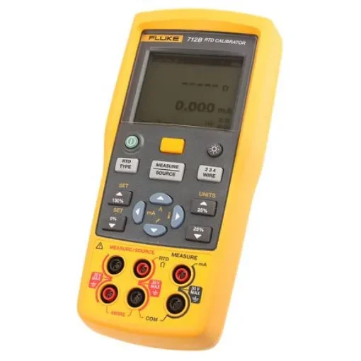 Fluke Fluke-712B AR Temperature Calibrator product image
