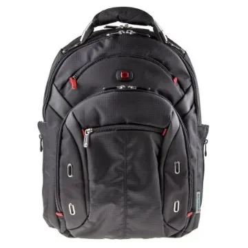 Wenger Gigabyte 15in  Laptop Backpack, Black - 600627 product image